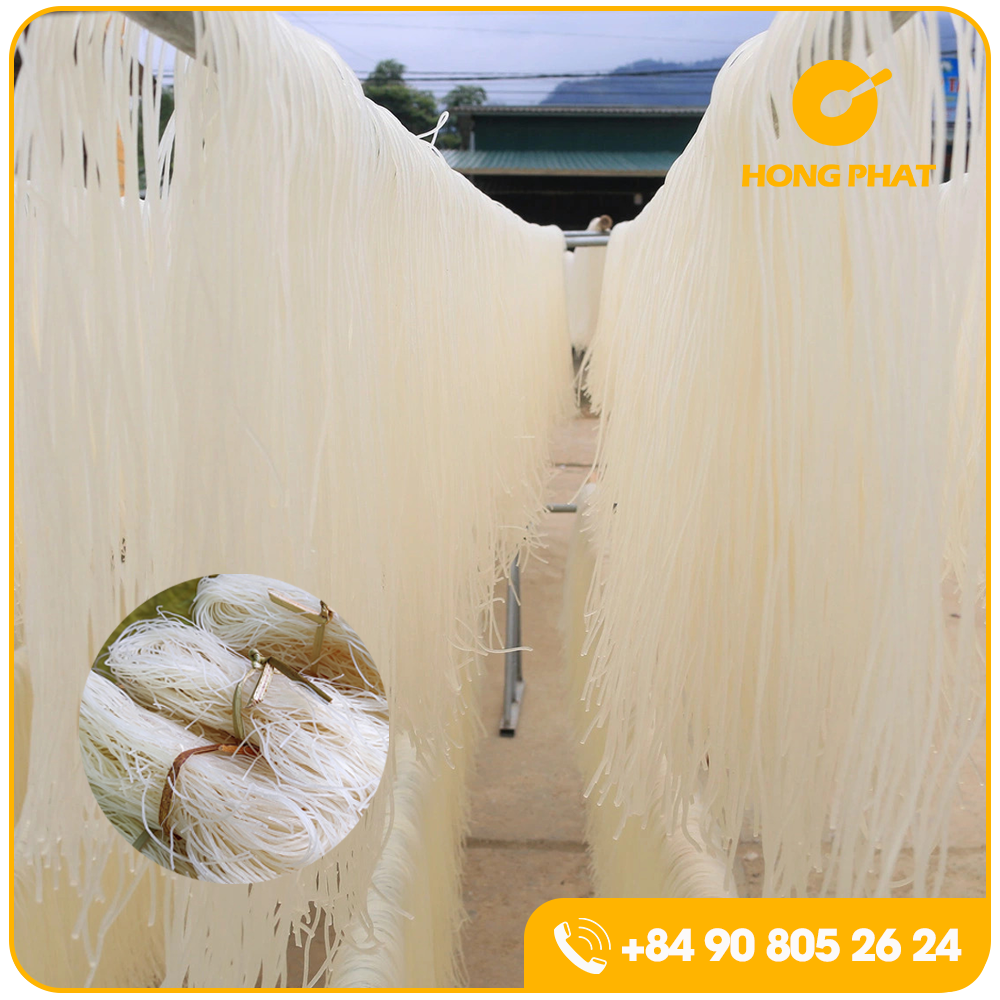 OEM service for rice vermicelli